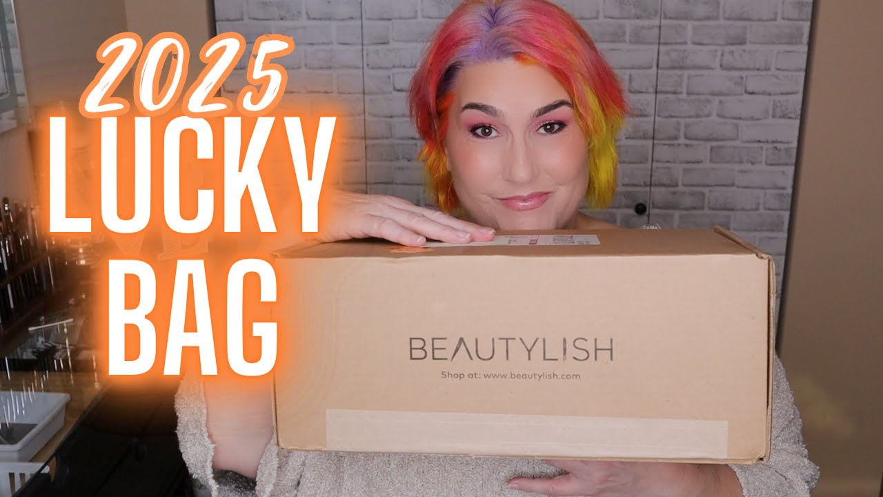 Сумка BEAUTYLISH LUCKY BAG || Сумка XL 2025 года... Ну, она могла бы быть и лучше🤷‍♀️