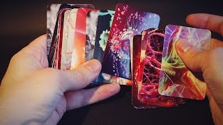 Business Cards from MOO