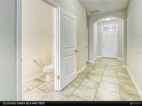 2297 BELLA LUNA CIRCLE, Lakeland, FL home video tour