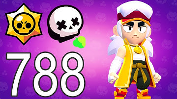 Brawl Stars - Gameplay Walkthrough Part 788 - Furious Fang - Solo Showdown (iOS, Android)