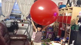Giant balloon 🎈 ( Bong bóng to nhất quả đất ) screenshot 4