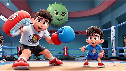 STRONGEST BOXER on * BOXING SIMULATOR* ROBLOX