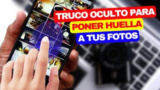 Como Poner Patron o Contraseña a la Galería Album o Carpeta de Fotos en Celulares Samsung screenshot 2