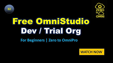 2. Salesforce OmniStudio Free Developer or Trial Org Setup (Step by Step) || How to Create dev org