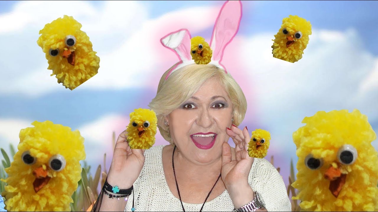 DIY:ΟΙ ΠΙΟ ΕΥΚΟΛΕΣ ΙΔΕΕΣ ΤΟΥ ΠΑΣΧΑ ΓΙΑ ΔΙΑΚΟΣΜΗΣΗ/Easiest Easter Ideas For Decoration | Efrosini