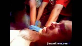 Bad Shroom Trip  Jefferson Street Incident (Jim and Them Commentary)