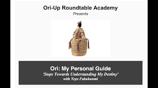 Get Your Mind Right: Ori Work