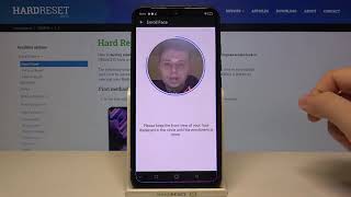 How to Set up Face unlock on Umidigi X
