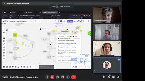 W5 TE Services WG - Value Flows MVP 3