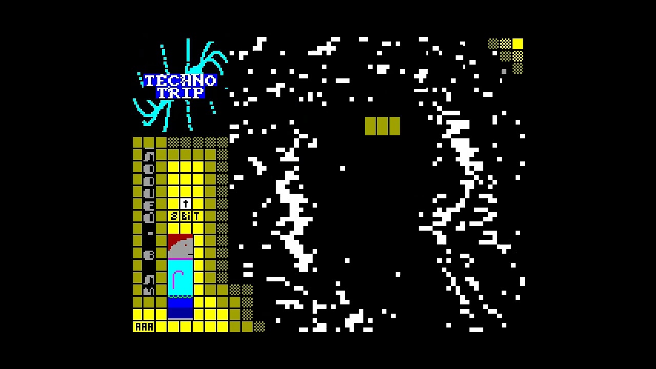 Techno Trip - AAA (2026) [#zxspectrum] - YouTube