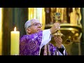 En Directo Santa Misa Hoy Mons. Carlos Castillo Mattasoglio desde la Iglesia las Nazarenas 18/10/20