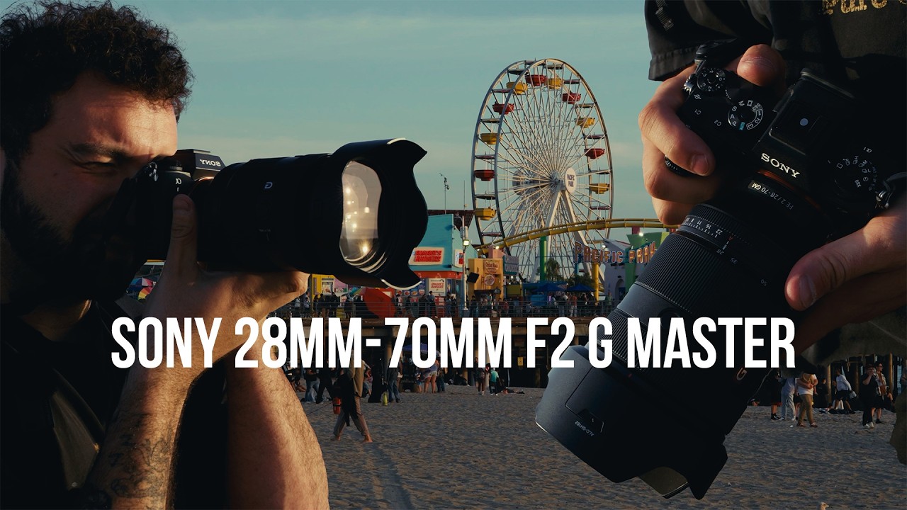 Sony's 28-70mm f/2 GM Is Incredible — Here's Why - YouTube