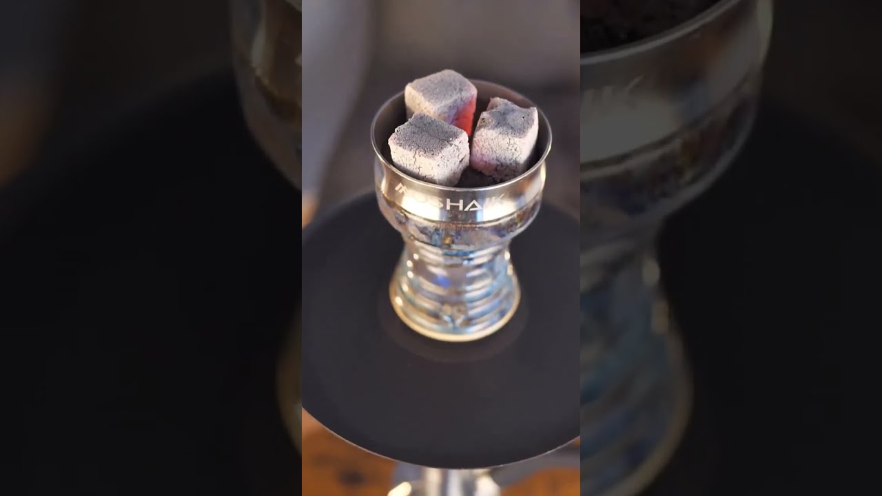 Fumant Hookah | VIP Bowls | XS Chischa Base Color | Premium Hookah Products 