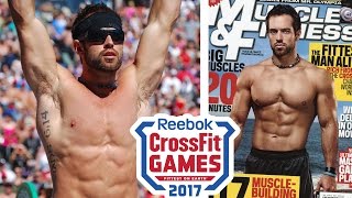 【クロスフィット】Rich Froning、６年連続クロスフィットゲーム大会の一