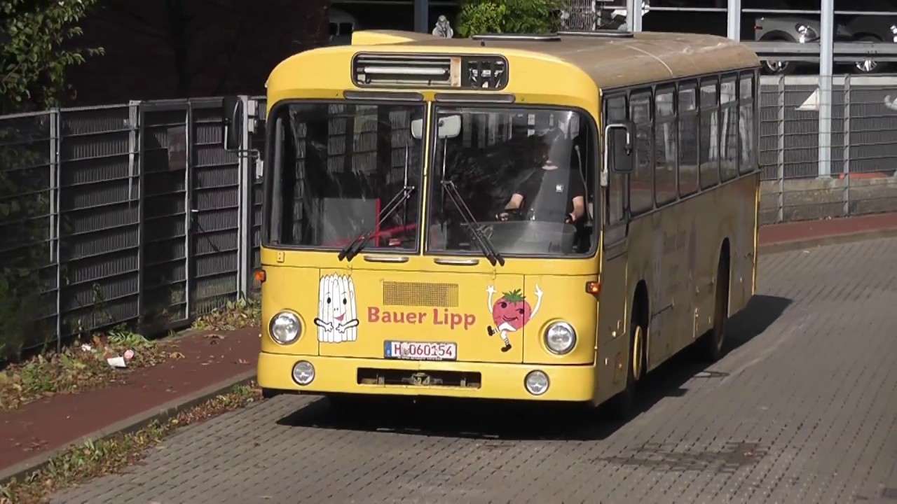 München SL200 Wagen 4488 in Hannover 2017