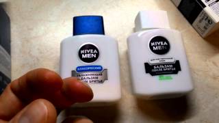 Nivea бальзам после бритья - Видео от Mr11vlad11