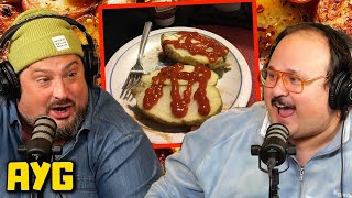 The Ultimate Potato Debate! With Stavros Halkias