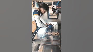 Introducing High Performance VMC machine by HARMUK TECHNOLOGIES , Contact no :- 9773218710