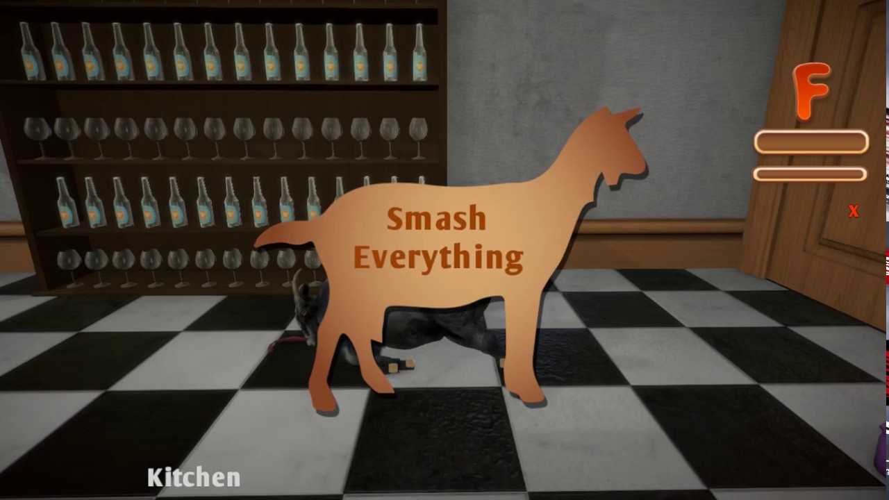 SAAAAAAALT!!!!!!...and goats// GhostDragon Plays I Am Bread