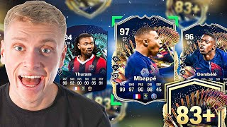 I OPENED 100x PLAYER PICKS FOR LIGUE 1 TOTS 🤩 FC 24 ULTIMATE TEAM 🔥