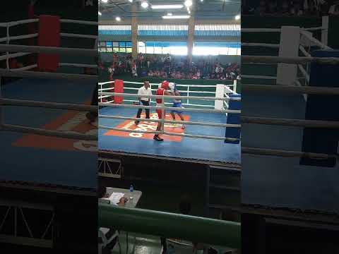 PRISAA NATIONAL 2026 best fighter blue corner
