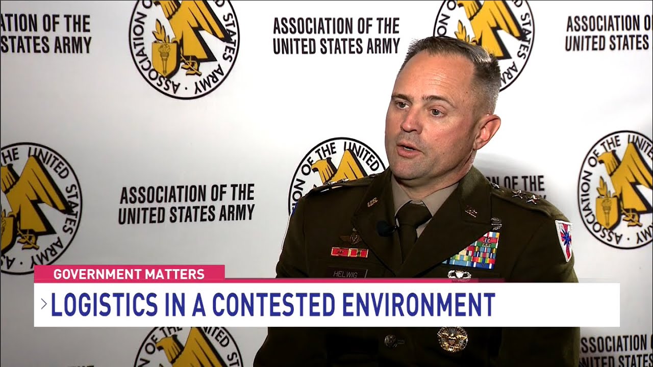 Military logistics in the Indo-Pacific region