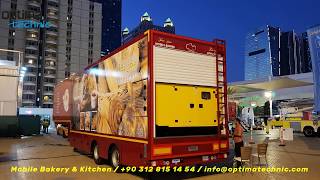 Mobile Bakery & Kitchen