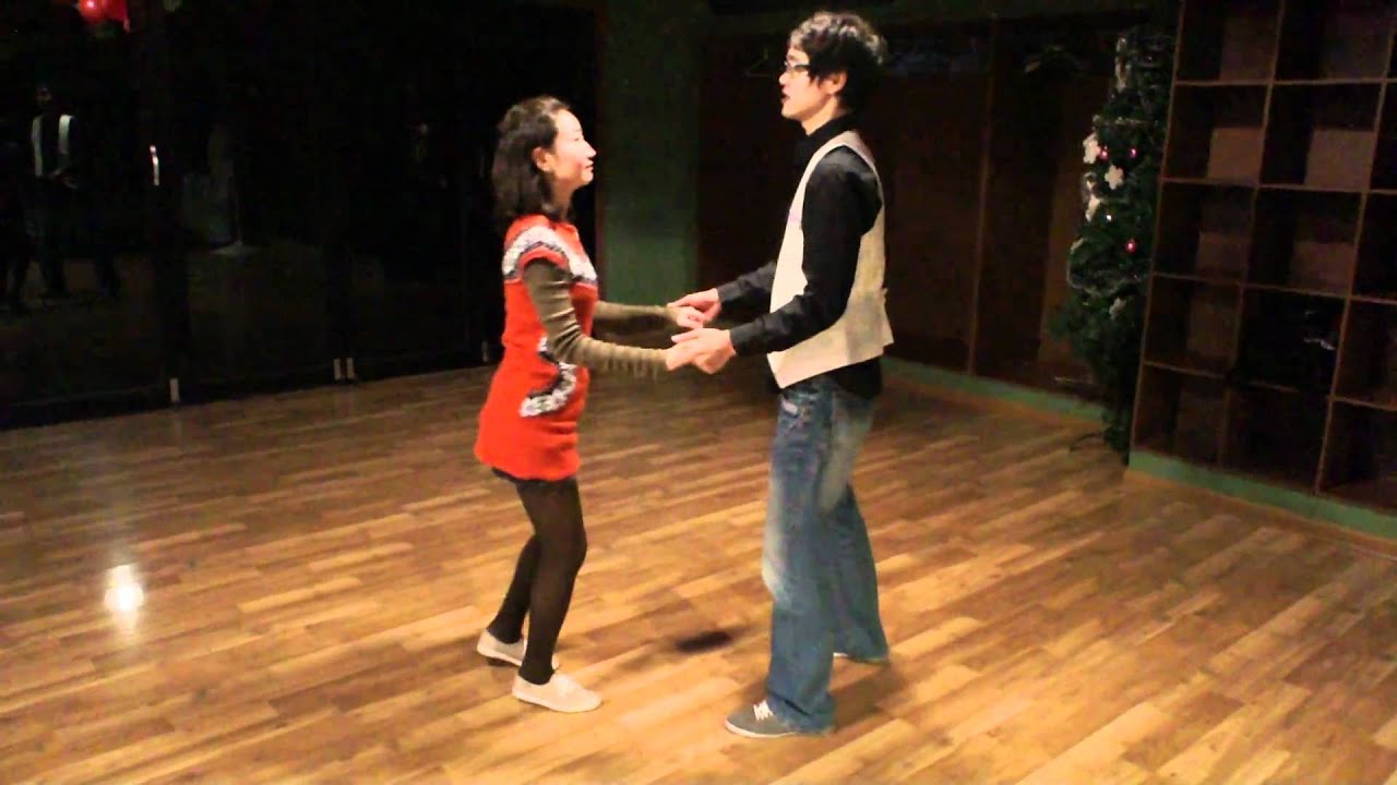 SweetySwing Jitterbug 62nd Class - First Week Summary