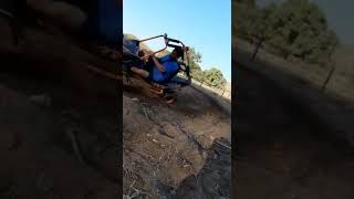 Capotando o Buggy!🤪