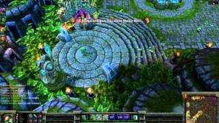 League of Legends - Coop vs AI - ULTIMATE BRAVERY