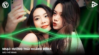 NONSTOP VINAHOUSE 2024 -  FULL SET NHẠC HƯỞNG THÁI HOÀNG REMIX  - NST BAY LÊN CAO CÙNG DJ THÁI HOÀNG