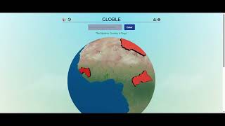 Globle - August 2nd, 2026