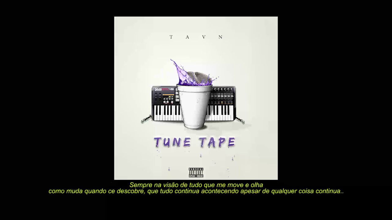 TAVN feat AltaDose - Tudo (Prod. Dactes) [TUNETAPE]