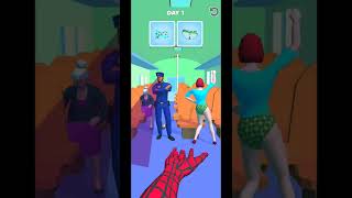 Bad Spider Thief Game | All Level screenshot 1