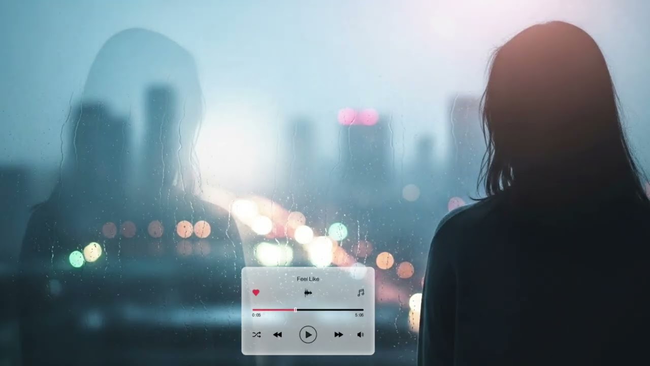 🎧 [When Silence Feels Louder]  | Slow Pop / R&B | Melancholic Contemporary Pop