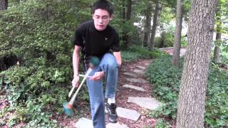 5 *Hard* Devil Stick Tricks/Drills To Get Better at Juggling