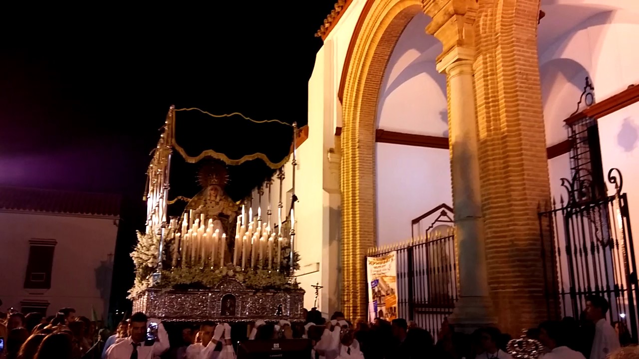 LA CARLOTA - SEMANA SANTA 2017- ENCUENTRO
