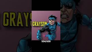 Mark Grayson Edit(especial)|#edit #markgrayson #invincible
