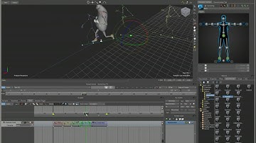 MotionBuilder Story | Tutorial