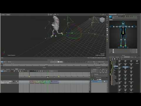 MotionBuilder Story | Tutorial