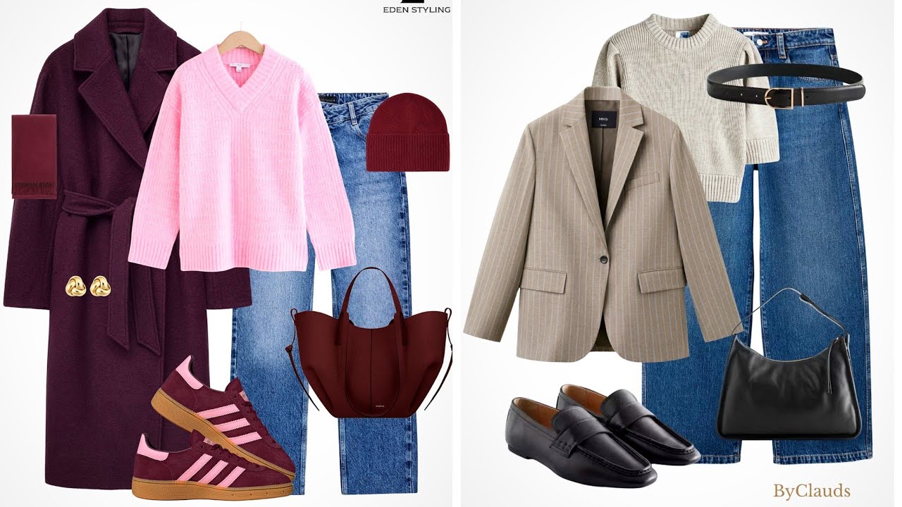 Неподвластный времени зимний стиль для женщин старше 50 лет | Элегантные и практичные наряды