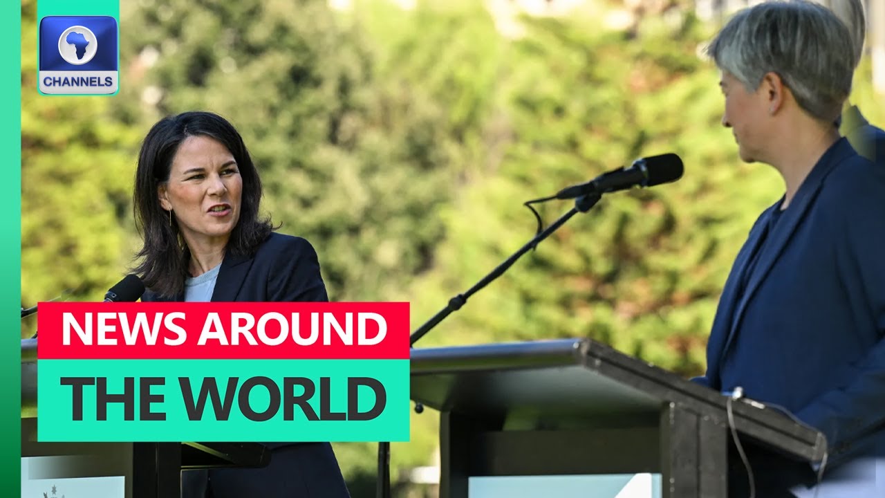 Germany Accuses Russia Of Cyber-Attack, ECOWAS Troops Arrive Benin Over Foiled Coup +More | ATW