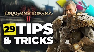 Dragon's Dogma 2 Tips and Tricks | 29 Things We Learned From Playing 30+ Hours