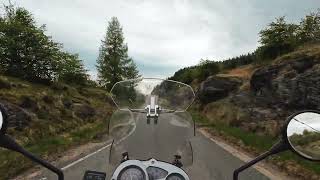 Scotland: Magnificent Morvern A884 to Lochaline #povbikeride #travel #scotlandtourism 