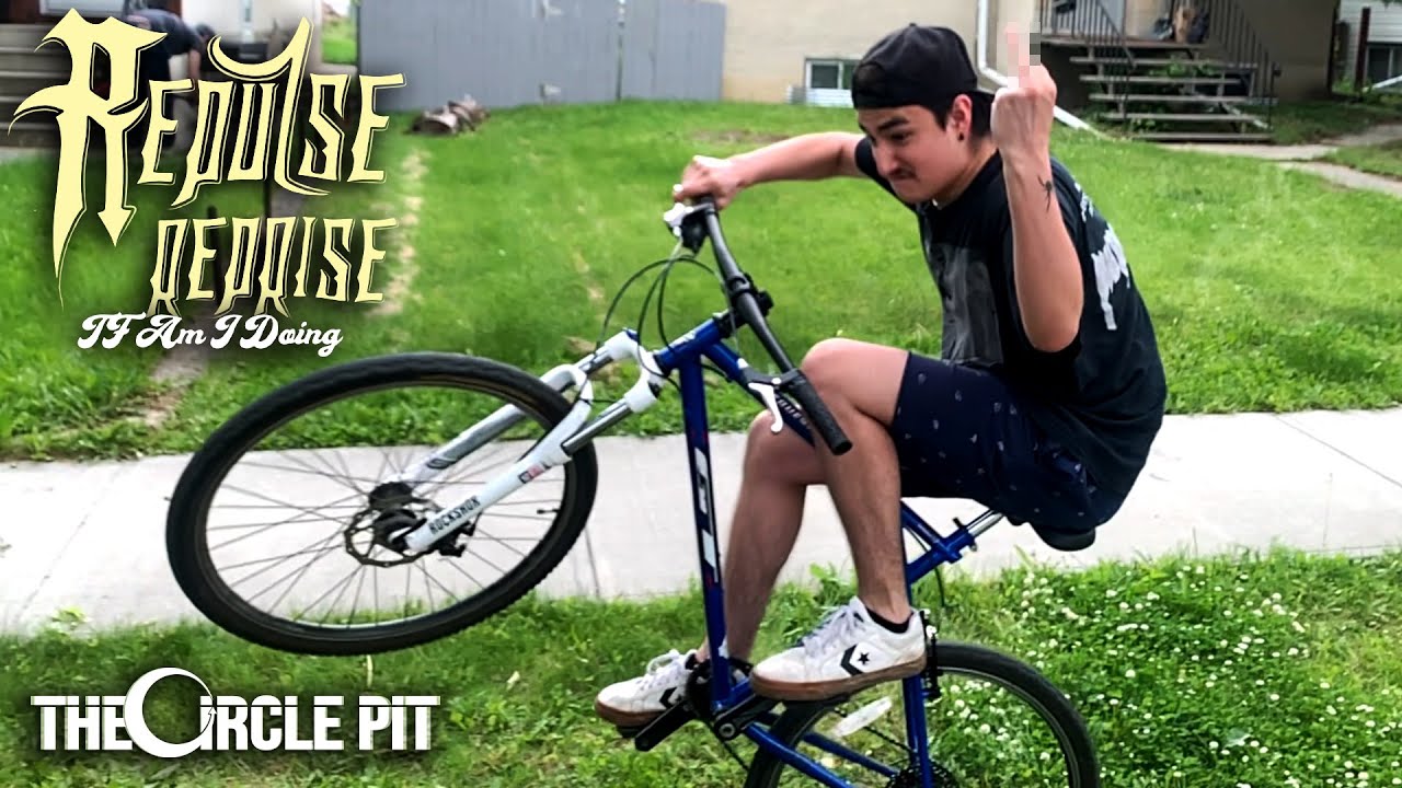 Obejrzyj REPULSE REPRISE - TF Am I Doing (OFFICIAL MUSIC VIDEO) Djent / Metalcore w YouTube Obejrzyj REPULSE REPRISE - TF Am I Doing (OFFICIAL MUSIC VIDEO) Djent / Metalcore w YouTube