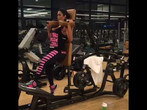 Gracyanne Barbosa ABS