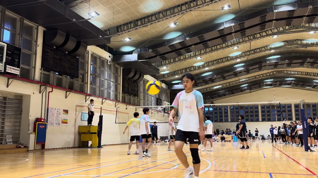 彬彬盃 vs 政大社會 第一局