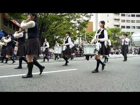 第６０回　ザ　よこはまパレード