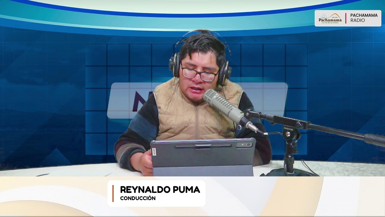 🛑 𝐄𝐍 𝐕𝐈𝐕𝐎 - 𝐏𝐀𝐂𝐇𝐀𝐌𝐀𝐌𝐀 𝐍𝐎𝐓𝐈𝐂𝐈𝐀𝐒 𝐃𝐄 𝐋𝐀 𝐌𝐀𝐍̃𝐀𝐍𝐀