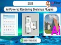 FREE , WA 0851-7992-5383 2025 AI-Powered Rendering Sketchup Plugins Neutral Bay